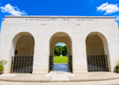 Kanchanaburi War Cemetery