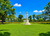 Kanchanaburi War Cemetery