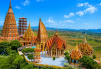 Wat Tham Suea