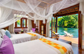 Floating House River Kwai