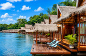 Floating House River Kwai