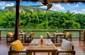 Floating House River Kwai
