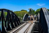 The Bridge over the River Kwai