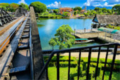 The Bridge over the River Kwai