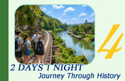 2 Days 1 Night Journey Through History