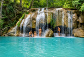 Erawan Waterfall