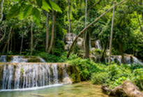 Erawan Waterfall