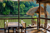 Floating House Resort Kanchanaburi