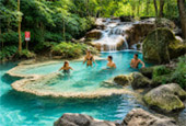 Erawan Waterfall