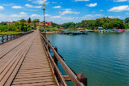 Sangkhlaburi Sangkhlaburi