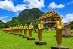 Sangkhlaburi Sangkhlaburi
