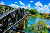 Bridge over the River Kwai