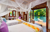 Floating House River Kwai