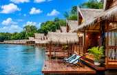 Floating House River Kwai