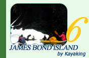 James Bond Island by Kayaking