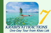 Krabi Attractions