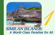 Similan Islands: A World-Class Paradise for All