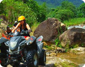 A Day of Adventure in Khao Lak