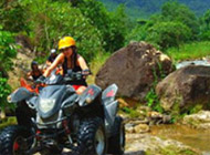 A Day of Adventure in Khao Lak