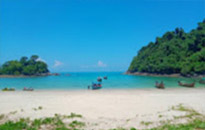 3 Ranong Islands One Day