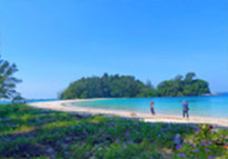 3 Ranong Islands One Day