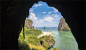 Rock Climbing and Railay Bay Adventure