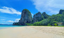 Rock Climbing and Railay Bay Adventure