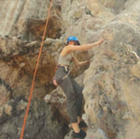 Rock Climbing and Railay Bay Adventure