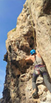 Rock Climbing and Railay Bay Adventure