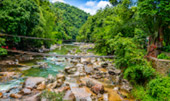 Ranong Natural Hot Springs