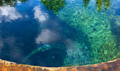 Ranong Natural Hot Springs