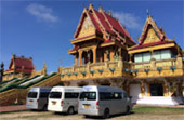 Ranong Town