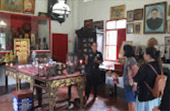 Ranong Town