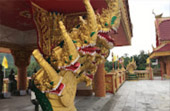 Ranong Town