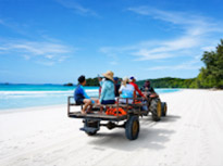 Koh Phayam: Where Happiness Fills the Air