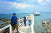 Koh Phayam Island Sightseeing