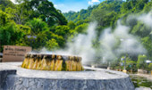Ranong Natural Hot Springs