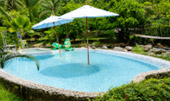Ranong Natural Hot Springs