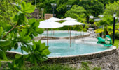 Ranong Natural Hot Springs