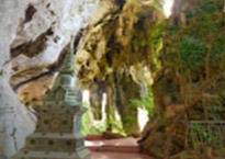 Khao Lak: Hidden Temples Tour