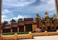 Khao Lak: Hidden Temples Tour