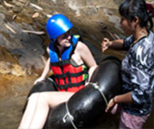 Tubing - Play with nature Half Day