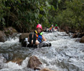 Tubing - Play with nature Half Day