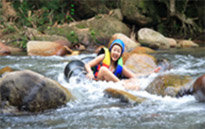 Tubing - Play with nature Half Day