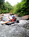 Tubing - Play with nature Half Day