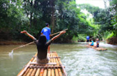 Khaosok National Jungle Conservation 4 Days 3 Nights