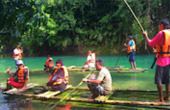 Khaosok National Jungle Conservation 4 Days 3 Nights