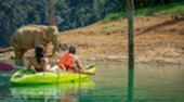 Bucket List: Khao Sok - Cheow Lan Dam