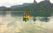 Bucket List: Khao Sok - Cheow Lan Dam