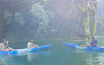 Bucket List: Khao Sok - Cheow Lan Dam